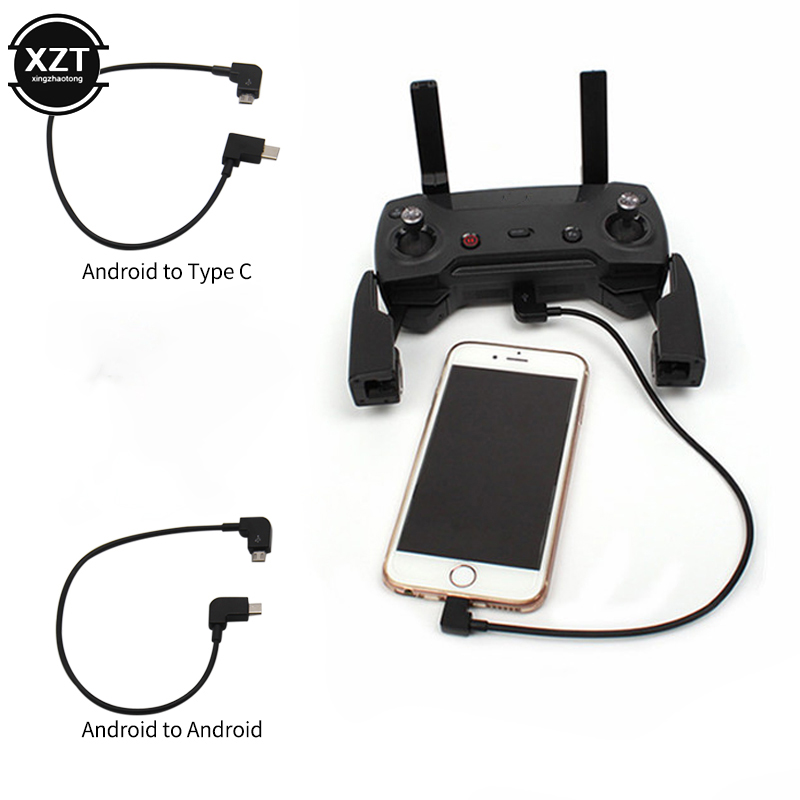 Fpv Drone Charger - 1pc Data Cable For DJI Spark