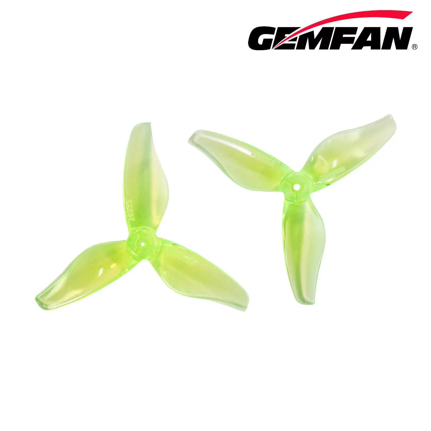 Fpv Drone Propeller - 4Pairs Gemfan Hurricane 2023S 3-Blade Propeller