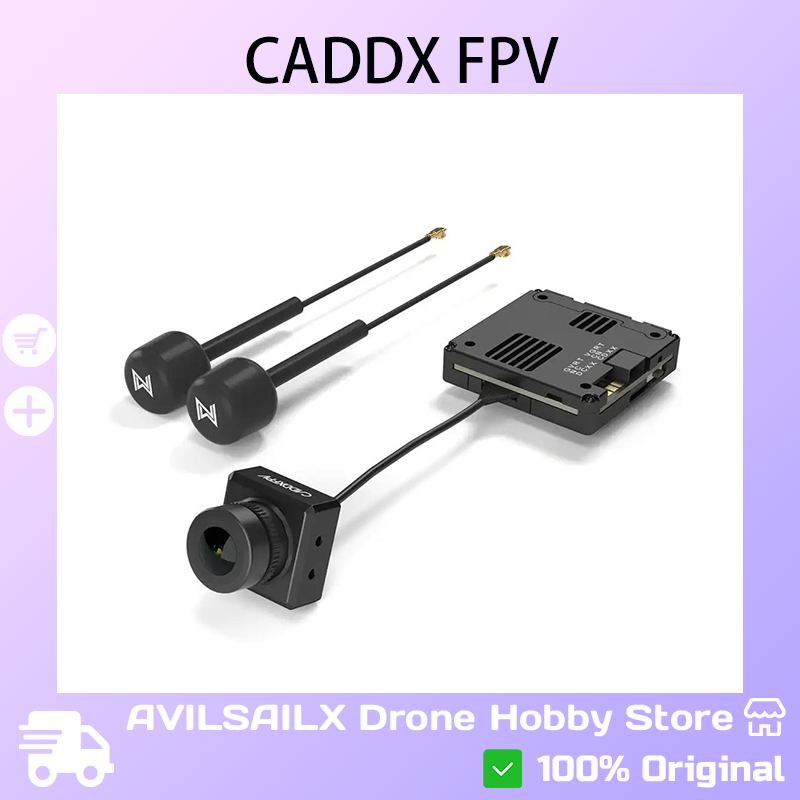 Fpv Drone Tool Kit - Caddx Walksnail Avatar HD Pro/HD Kit