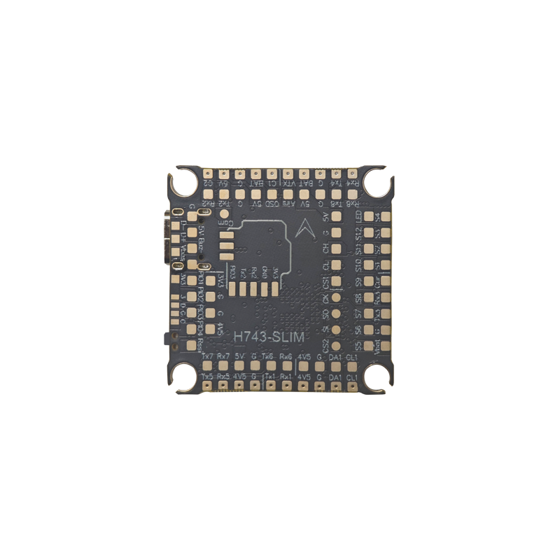 H743 SLIM Flight Controller —  - Fpv Drone Flight Controller incelemesi ve fiyatı