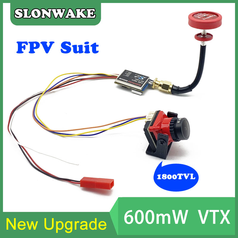 5.8G 48CH 600mW adjustable VTX - Fpv Drone Vtx incelemesi ve fiyatı
