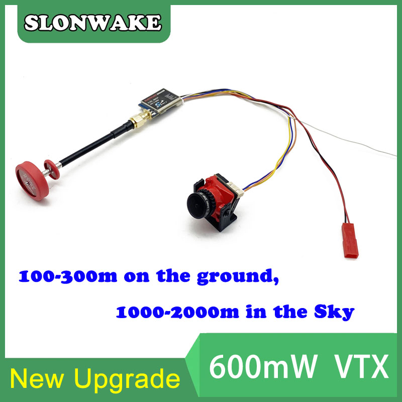 5.8G 48CH 600mW adjustable VTX - Fpv Drone Vtx incelemesi ve fiyatı