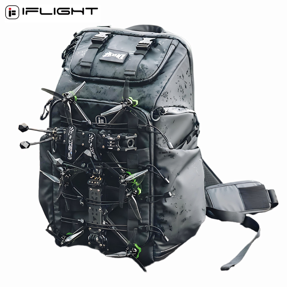 IFlight FPV Drone Backpack V2  - Fpv Drone Bag incelemesi ve fiyatı