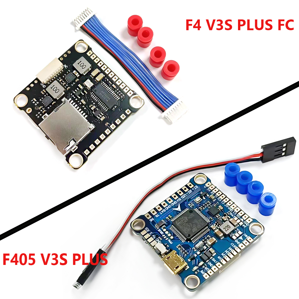 F4 V3S PLUS / F4 V3S PLUS FC F - Fpv Drone Flight Controller incelemesi ve fiyatı