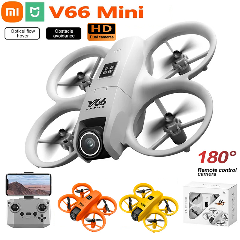 New V66 Mini Drone HD Camera 4 - Fpv Drone Charger incelemesi ve fiyatı