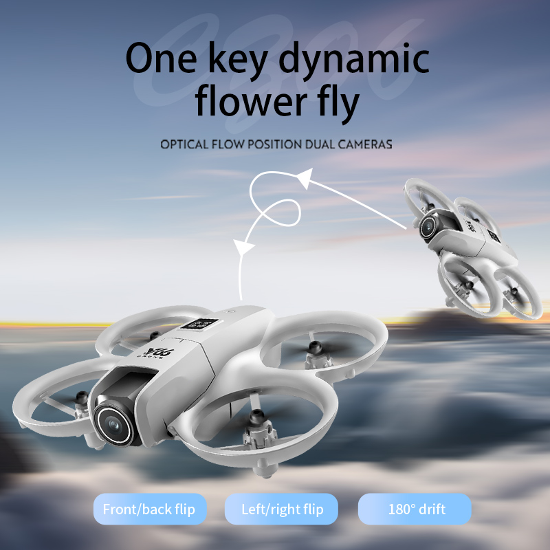 New V66 Mini Drone HD Camera 4 - Fpv Drone Charger incelemesi ve fiyatı
