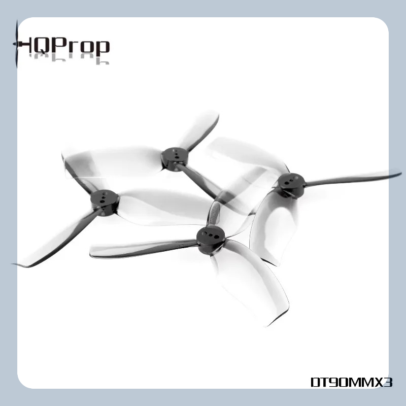 HQProp 3.5-inch 3-Blade Propel - Fpv Drone Propeller incelemesi ve fiyatı
