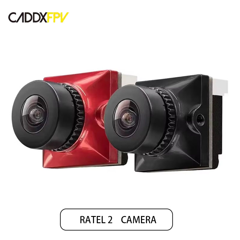Caddx Ratel 2 V2 FPV Camera Ra - Fpv Drone Camera incelemesi ve fiyatı