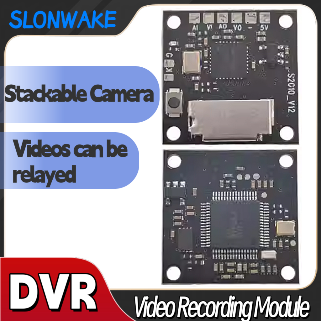 SLONWAKE MINI DVR Recording Mo - Fpv Drone Frame incelemesi ve fiyatı