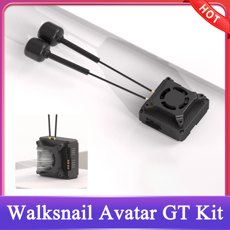 Caddx Walksnail Avatar HD Kit  - Fpv Drone Tool Kit incelemesi ve fiyatı