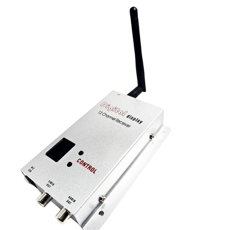 ABWE-5X 1.2G 1.5W FPV VRX Rece - Fpv Drone Antenna incelemesi ve fiyatı