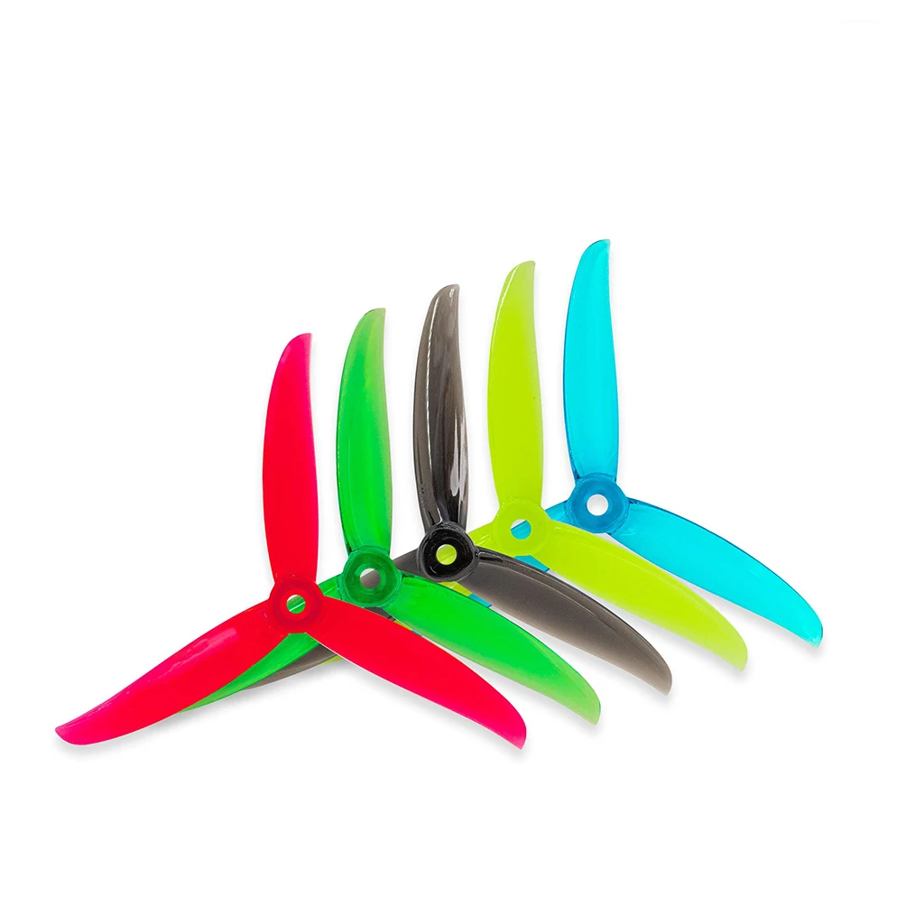 Gemfan 5136 5.1x3.6x3 3 Paddle - Fpv Drone Quadcopter incelemesi ve fiyatı