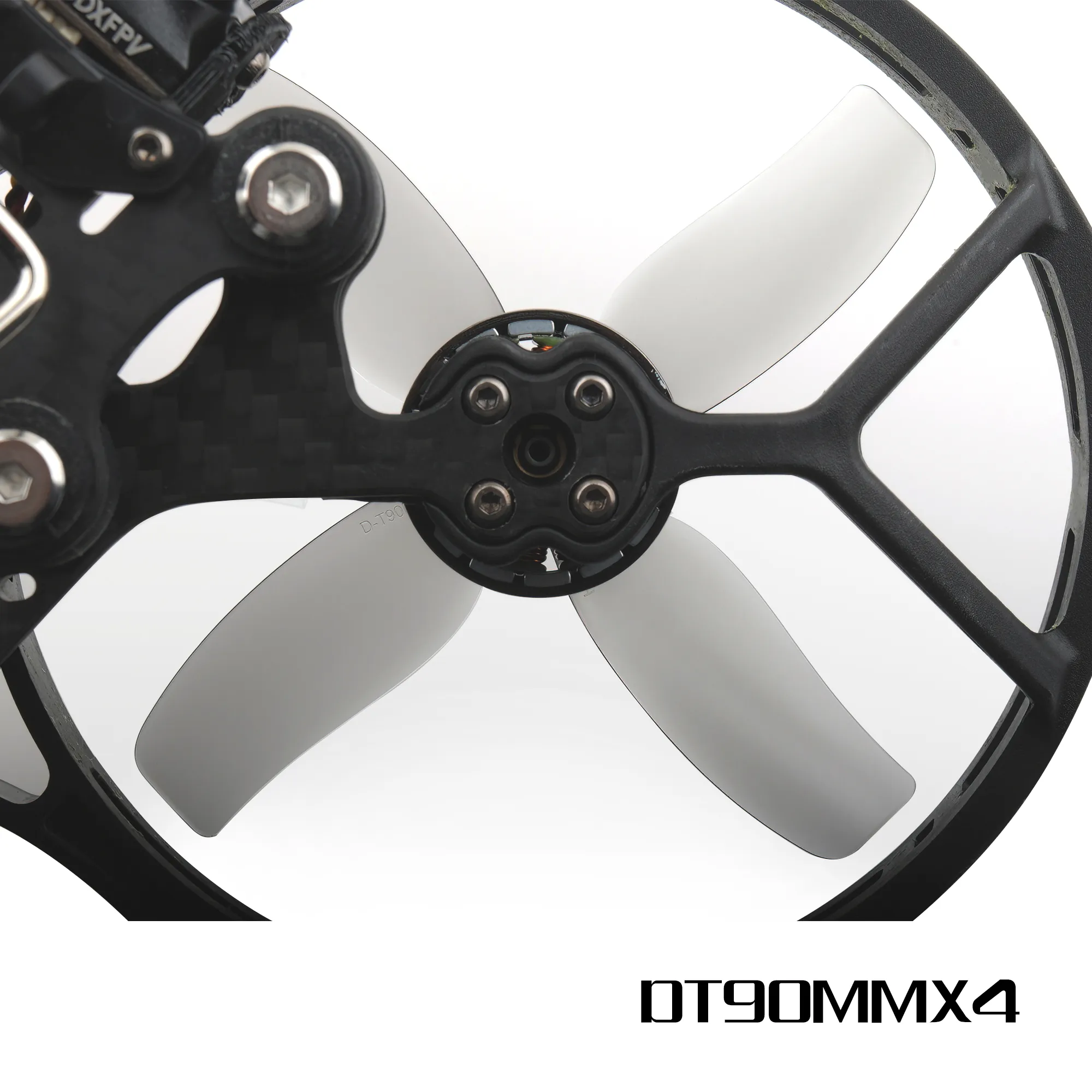 4pcs/bag HQ Prop DT90MMX4 for  - Fpv Drone Bag incelemesi ve fiyatı