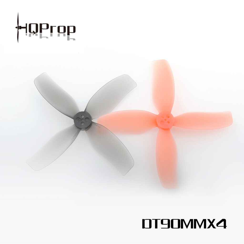 4pcs/bag HQ Prop DT90MMX4 for  - Fpv Drone Bag incelemesi ve fiyatı