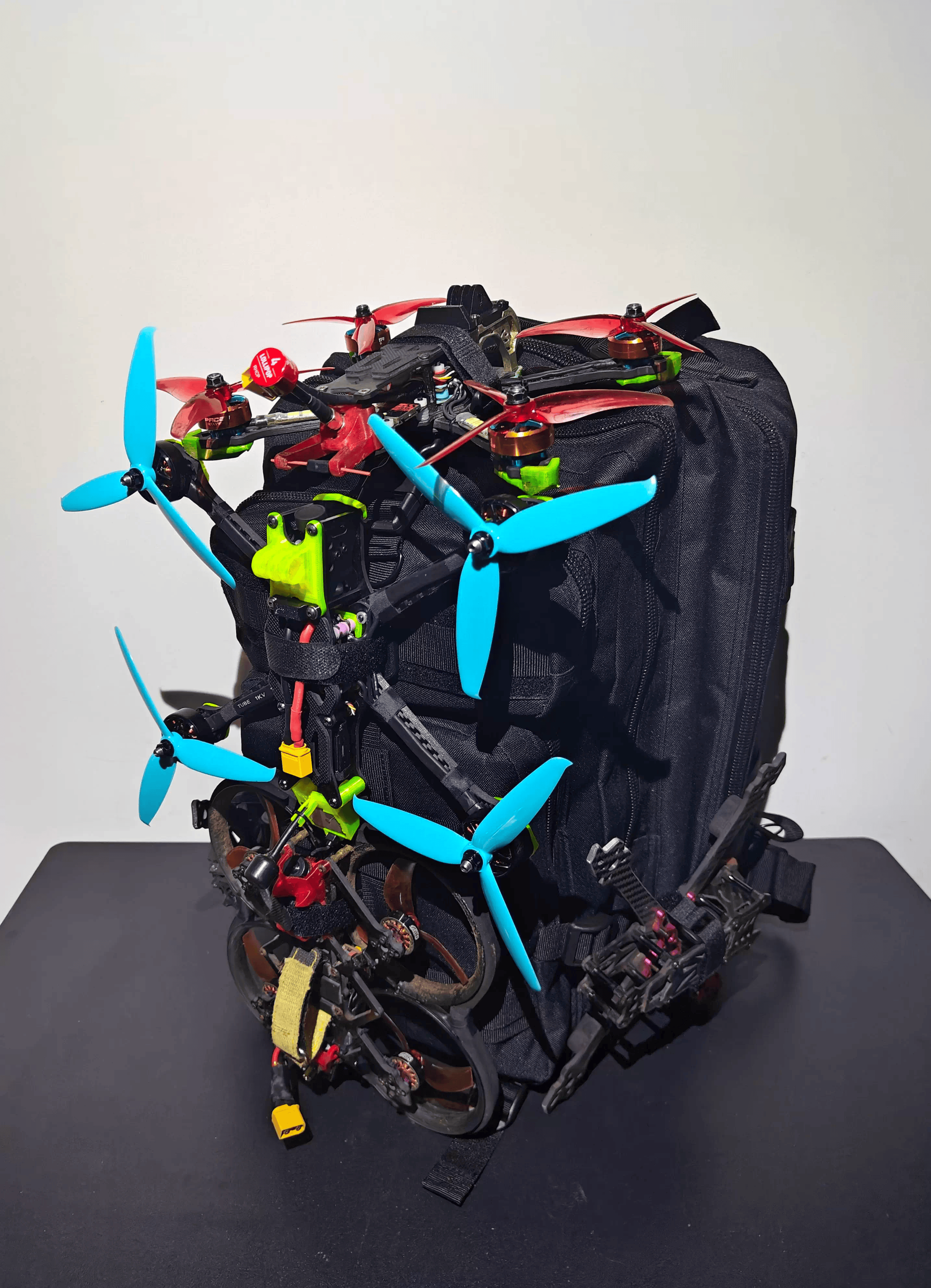 FPV Backpack Military Hang 4-5 - Fpv Drone Bag incelemesi ve fiyatı