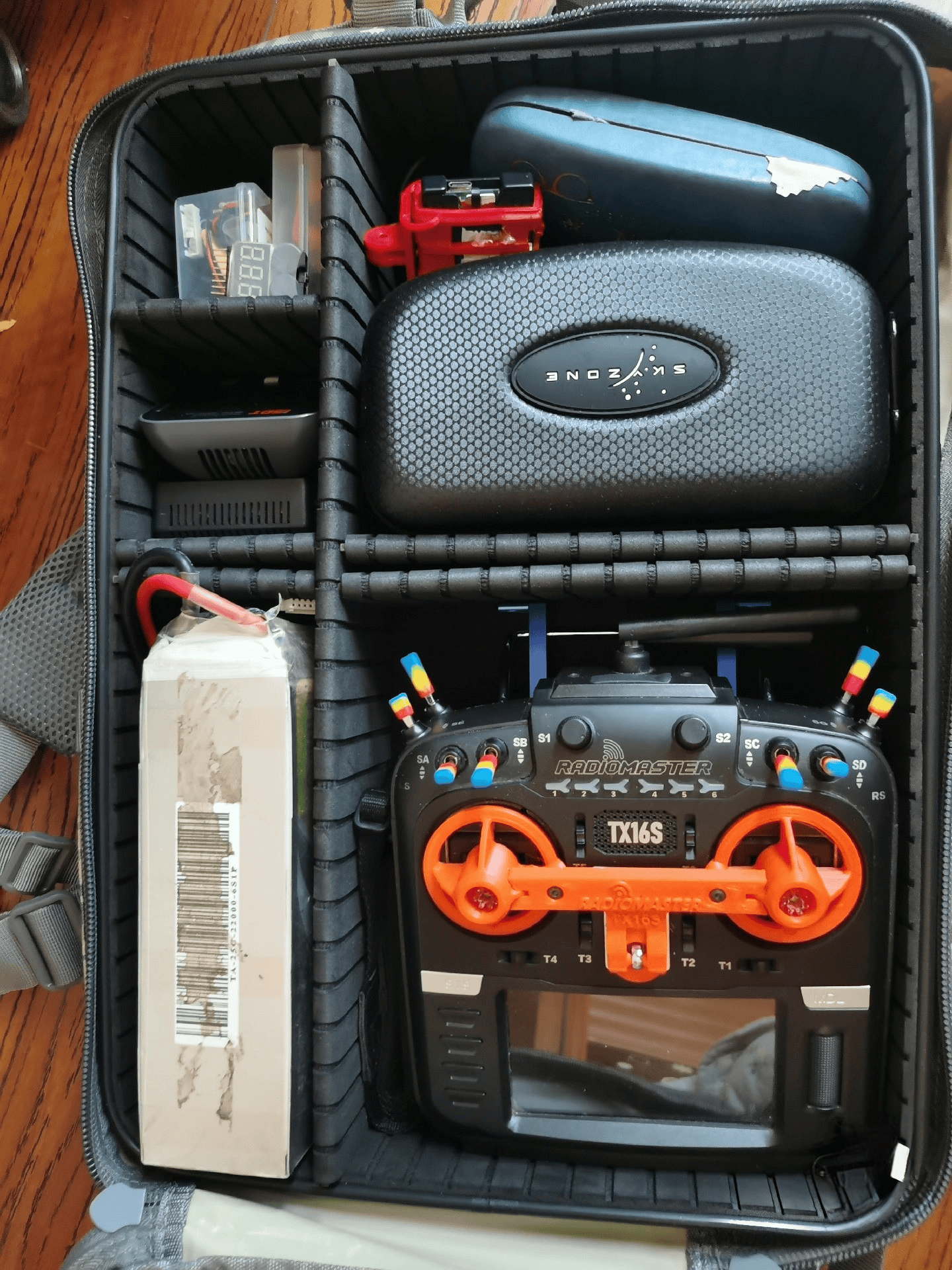 FPV Backpack Military Hang 4-5 - Fpv Drone Bag incelemesi ve fiyatı