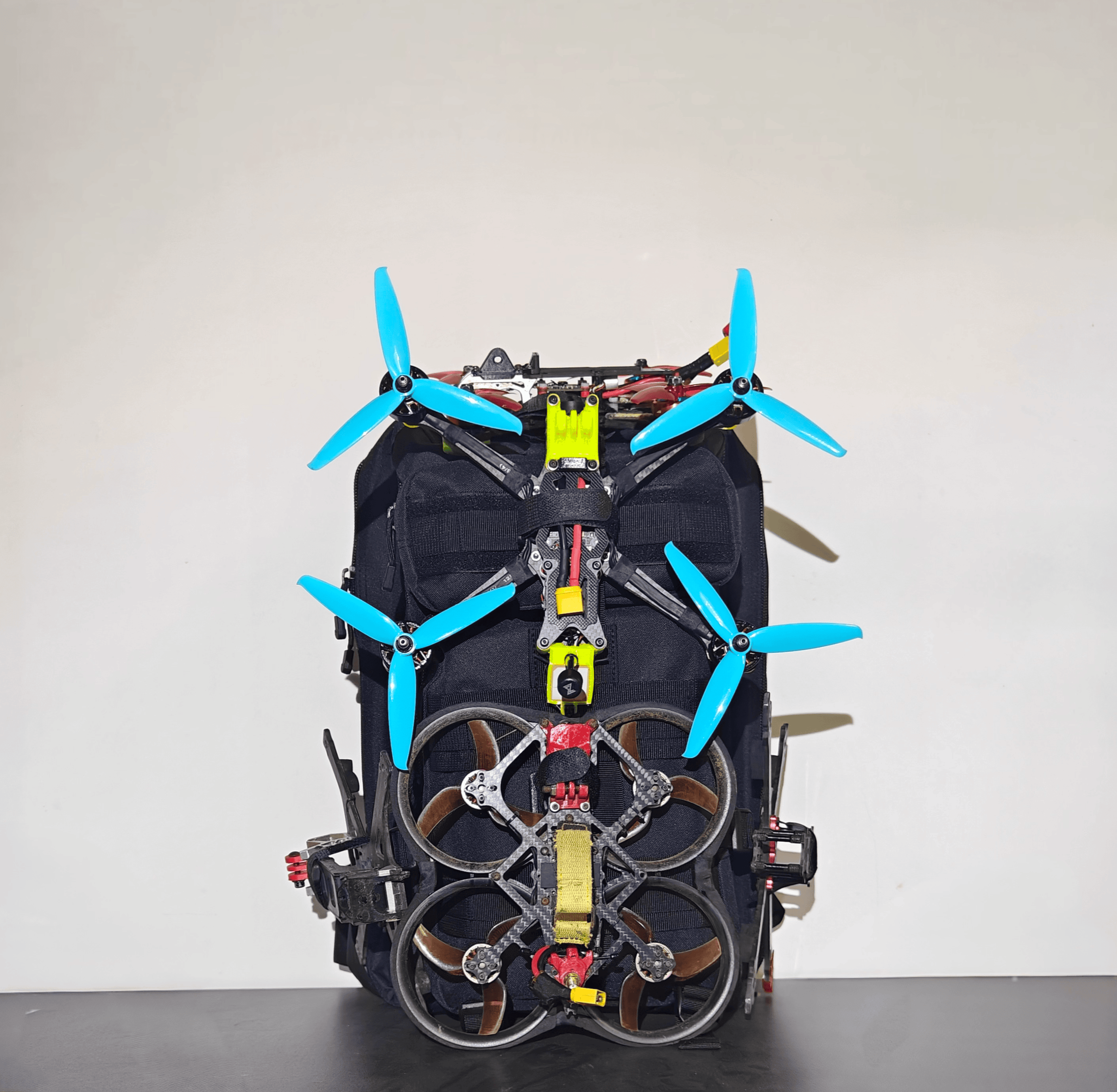 FPV Backpack Military Hang 4-5 - Fpv Drone Bag incelemesi ve fiyatı