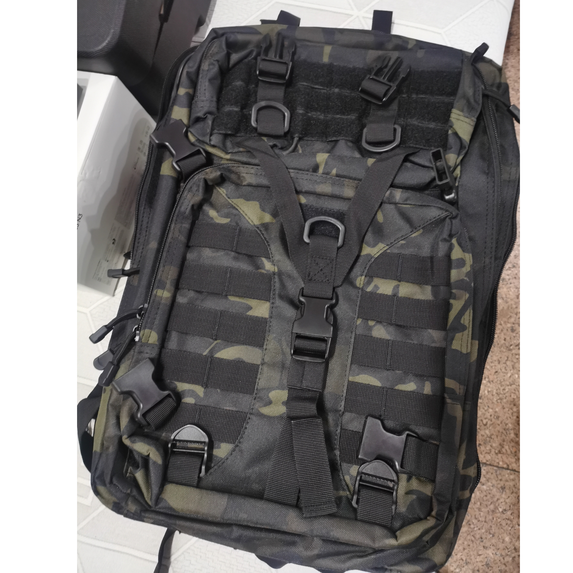FPV Backpack Military Hang 4-5 - Fpv Drone Bag incelemesi ve fiyatı