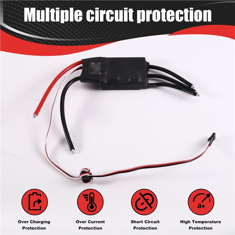 Best-RC Brushless ESC 100A Ele - Fpv Drone Esc incelemesi ve fiyatı