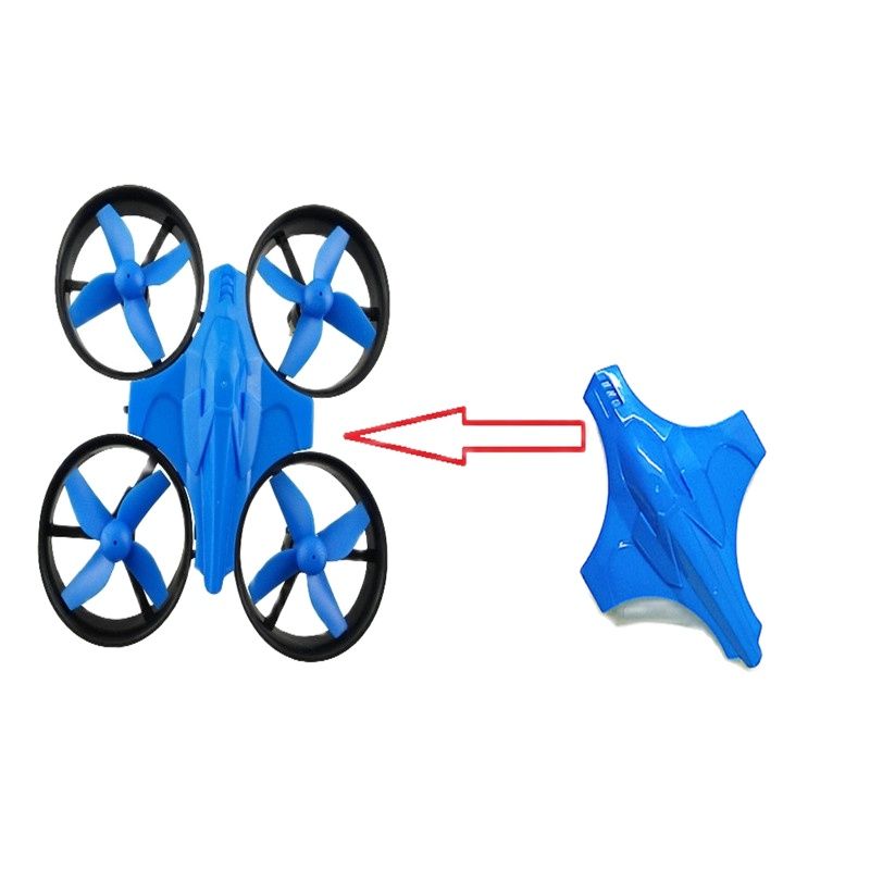 Mini Quadcopter Body Shell Upp - Fpv Drone Quadcopter incelemesi ve fiyatı