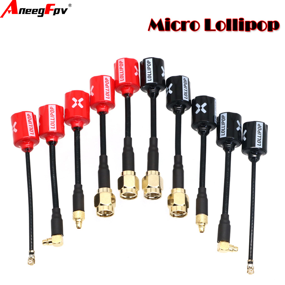 2pcs Foxeer Micro Lollipop 5.8 - Fpv Drone Antenna incelemesi ve fiyatı