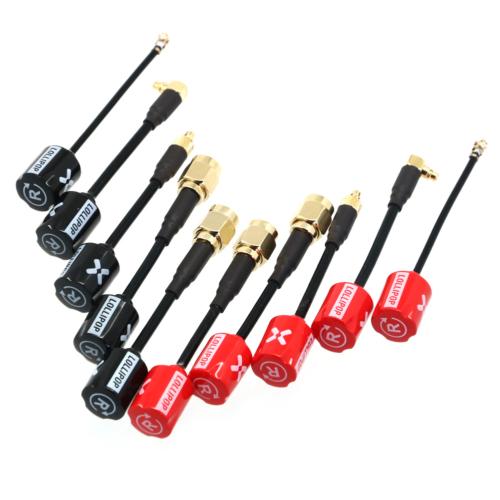 2pcs Foxeer Micro Lollipop 5.8 - Fpv Drone Antenna incelemesi ve fiyatı