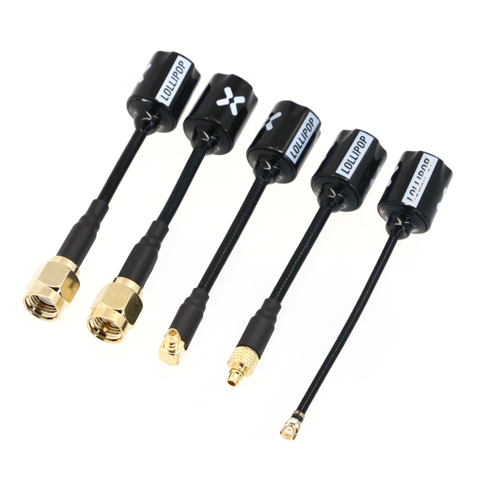 2pcs Foxeer Micro Lollipop 5.8 - Fpv Drone Antenna incelemesi ve fiyatı