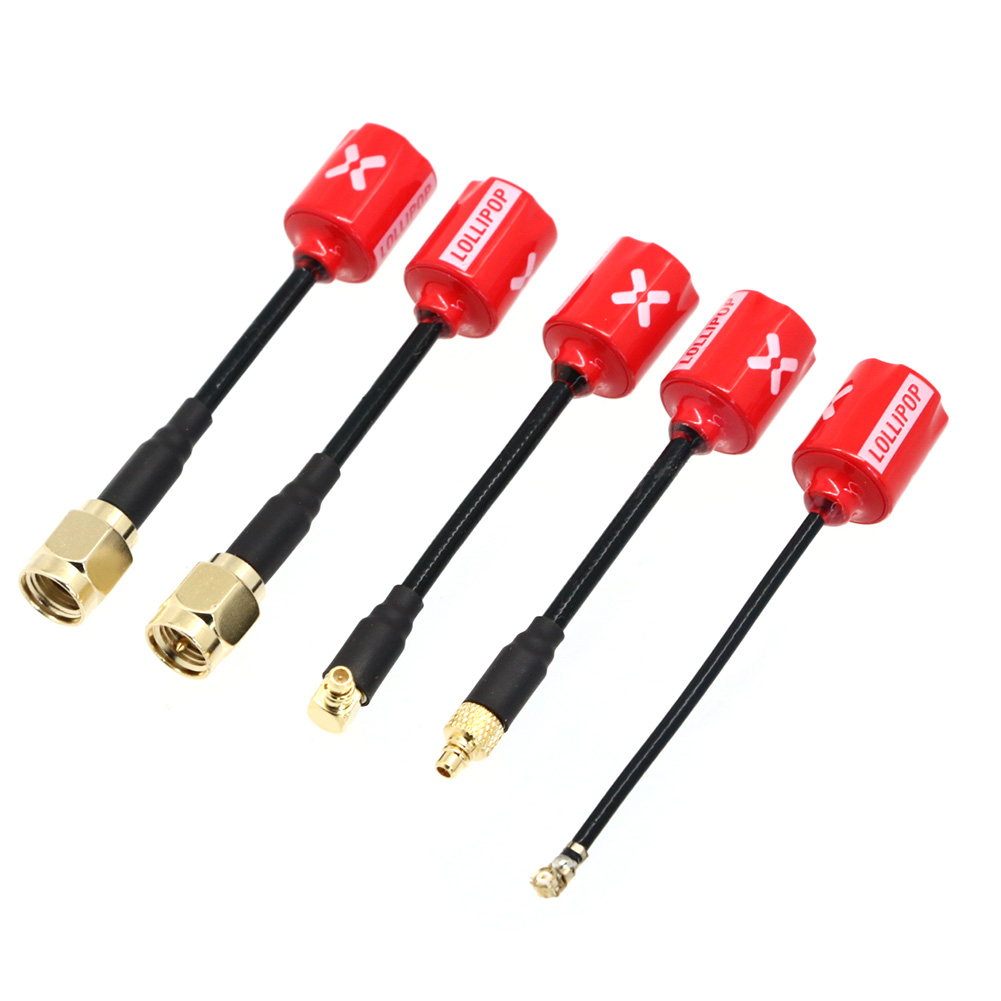 2pcs Foxeer Micro Lollipop 5.8 - Fpv Drone Antenna incelemesi ve fiyatı