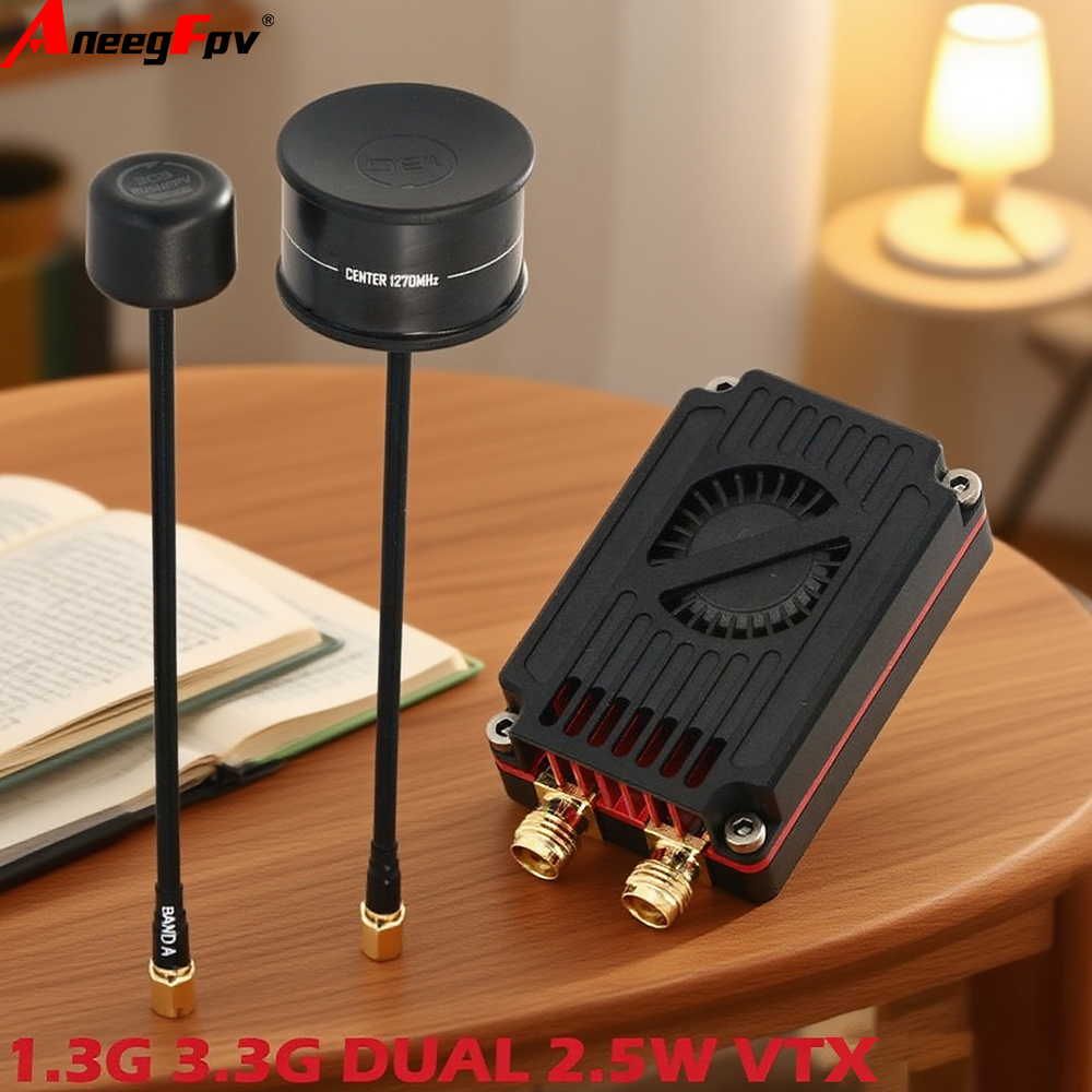 RUSH FPV 3.3G&1.3G Dual-Band 2 - Fpv Drone Vtx incelemesi ve fiyatı