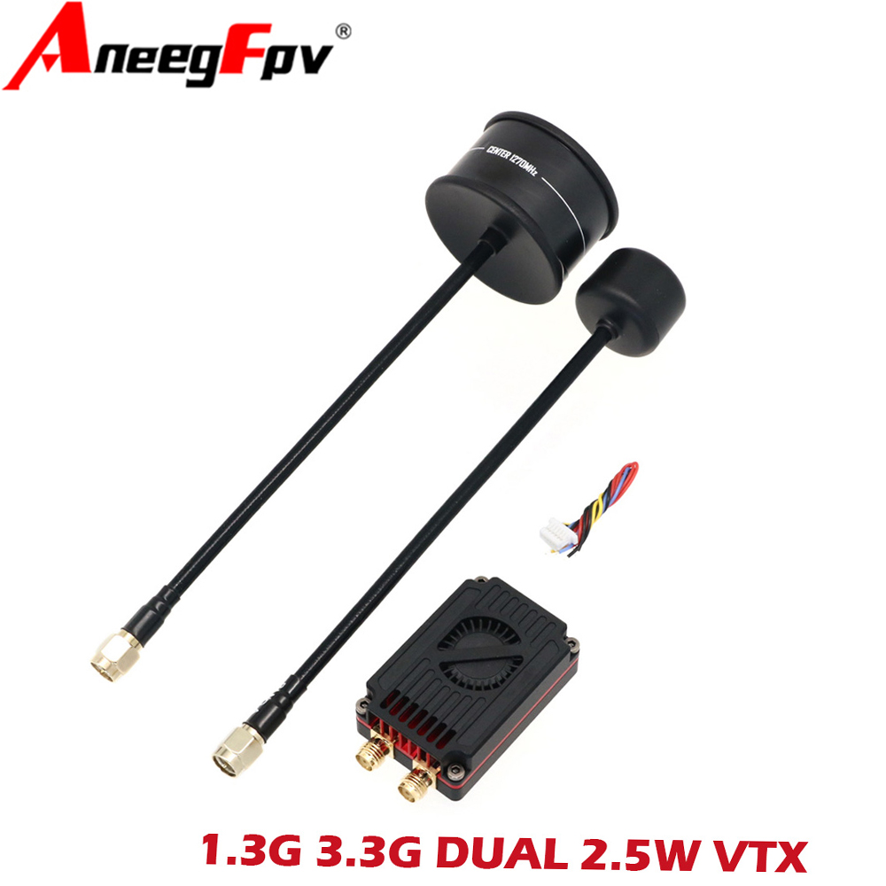 RUSH FPV 3.3G&1.3G Dual-Band 2 - Fpv Drone Vtx incelemesi ve fiyatı
