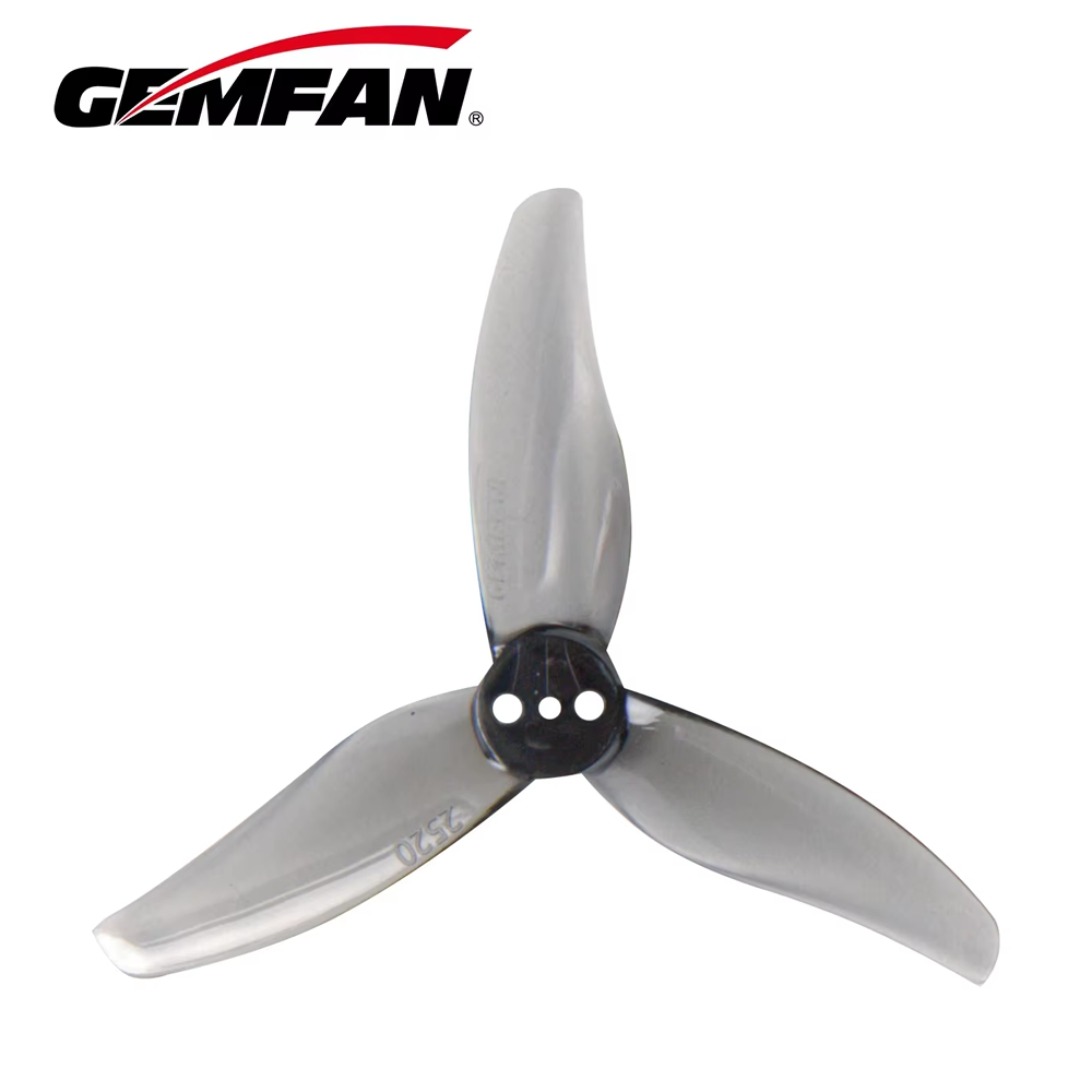 4Pairs Gemfan Hurricane 2520 2 - Fpv Drone Motor incelemesi ve fiyatı