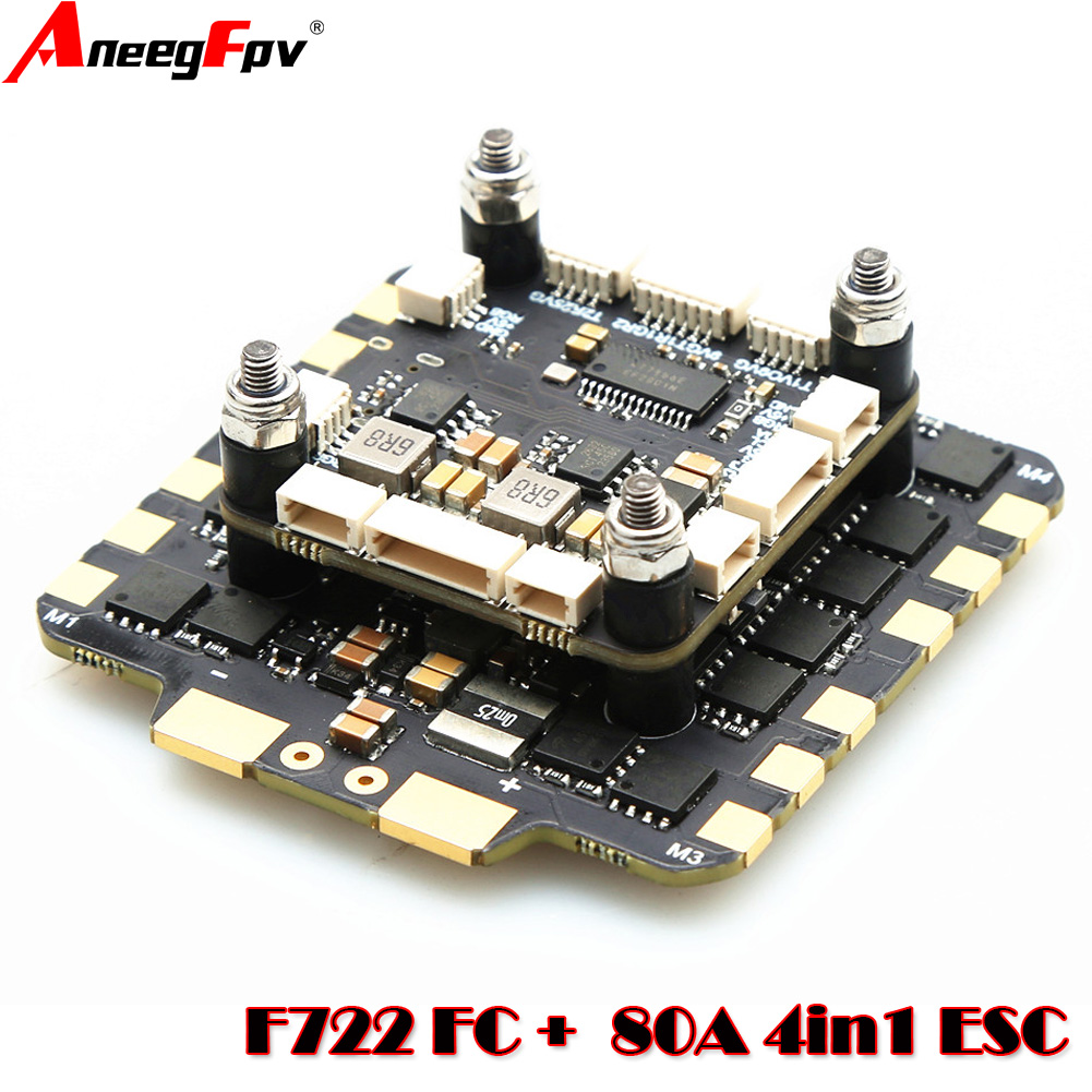 AneegFpv F722 F7 Flight Contro - Fpv Drone Flight Controller incelemesi ve fiyatı