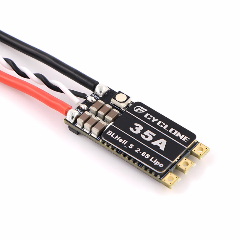 Cyclone 35A BLHeli_S ESC - Hig - Fpv Drone Quadcopter incelemesi ve fiyatı