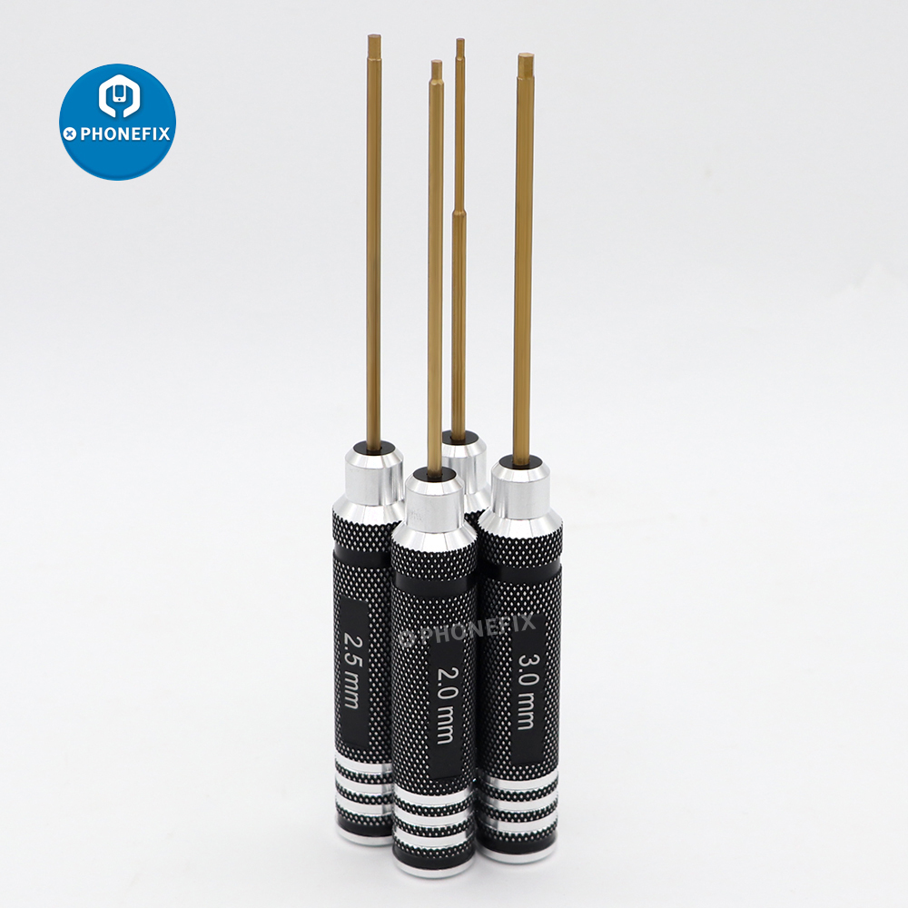 4 Pcs Universal Hex Screw Driv - Fpv Drone Tool Kit incelemesi ve fiyatı