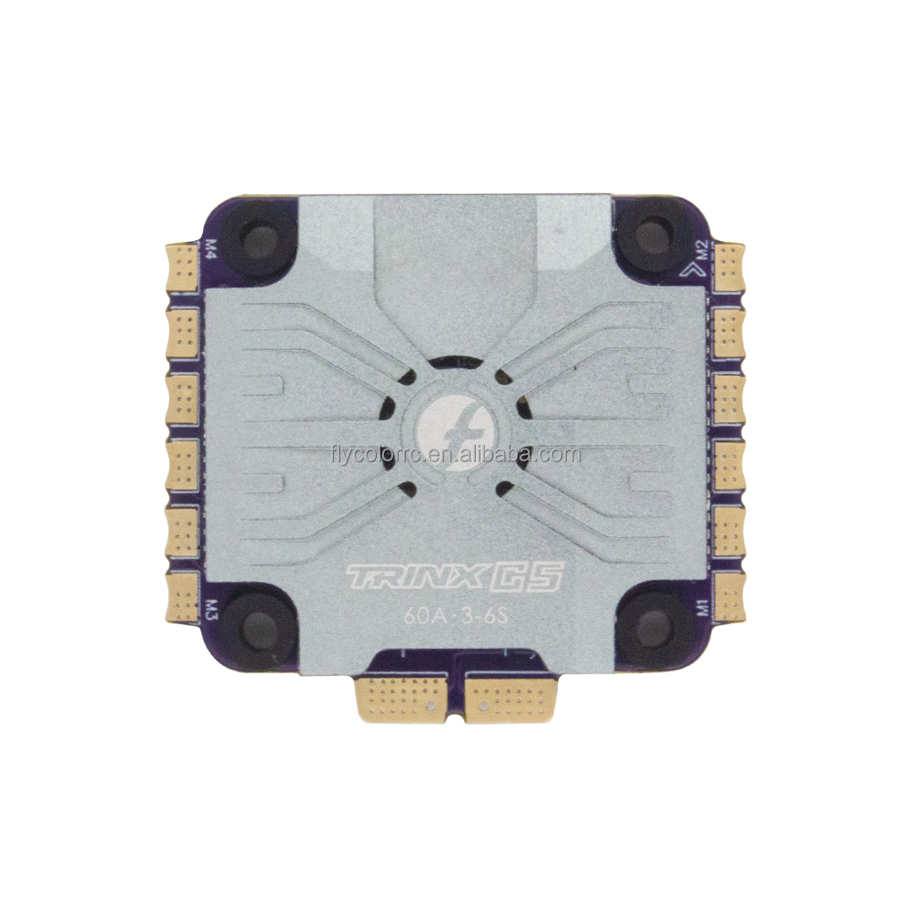 Trinx G5 4in1 60A Brushless ES - Fpv Drone Esc incelemesi ve fiyatı