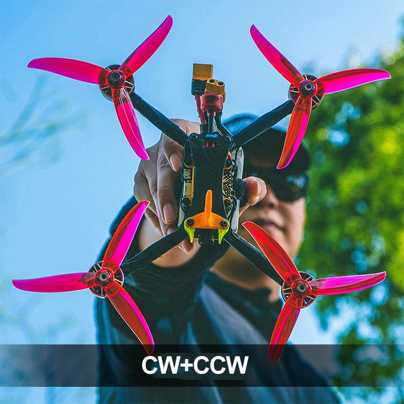 Gemfan VANOVER 5136 3 Blade PC - Fpv Drone Quadcopter incelemesi ve fiyatı
