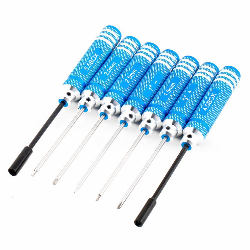 10-piece 1.5mm 2.0mm 2.5mm 3.0 - Fpv Drone Tool Kit incelemesi ve fiyatı