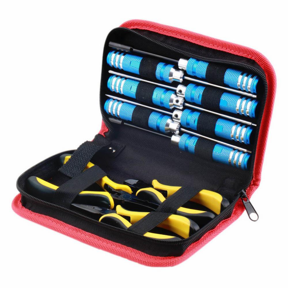 10-piece 1.5mm 2.0mm 2.5mm 3.0 - Fpv Drone Tool Kit incelemesi ve fiyatı
