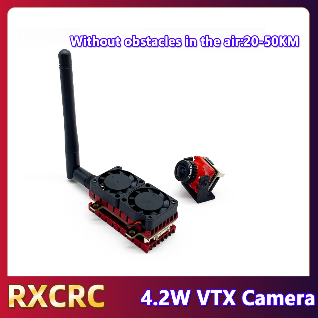 RXCRC 5.8G 48CH 4.2W High Powe - Fpv Drone Vtx incelemesi ve fiyatı