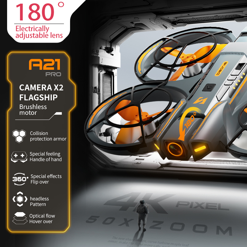 New A21 Drone 8K Professional  - Fpv Drone Charger incelemesi ve fiyatı