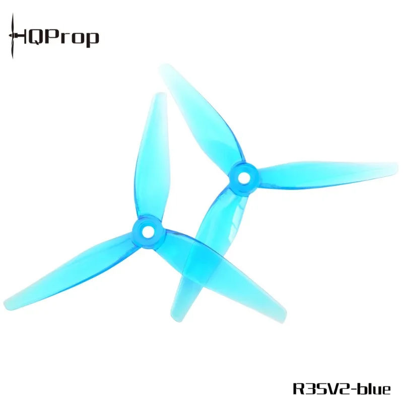 12 PCS / 6 Pairs HQProp 5135V2 - Fpv Drone Quadcopter incelemesi ve fiyatı