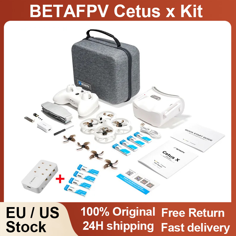 BETAFPV Cetus X FPV Kit Racing - Fpv Drone Goggles incelemesi ve fiyatı