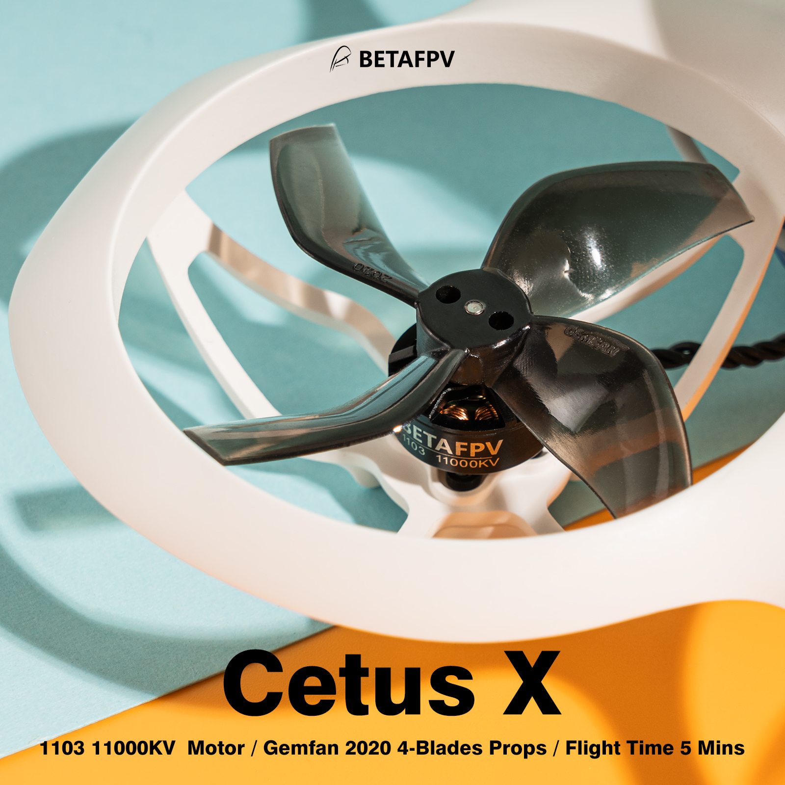 BETAFPV Cetus X FPV Kit Racing - Fpv Drone Goggles incelemesi ve fiyatı