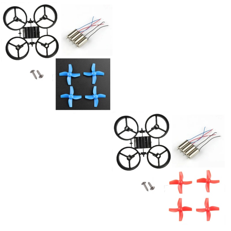 JJRC H36 Eachine E010 Tiny DIY - Fpv Drone Flight Controller incelemesi ve fiyatı