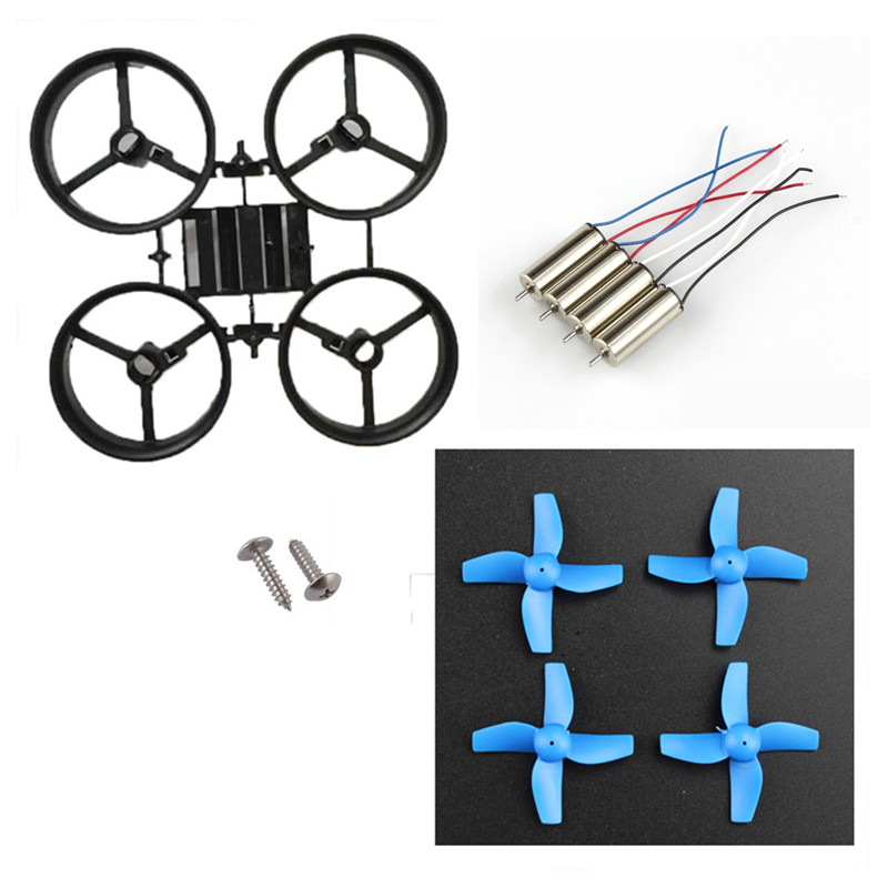 JJRC H36 Eachine E010 Tiny DIY - Fpv Drone Flight Controller incelemesi ve fiyatı