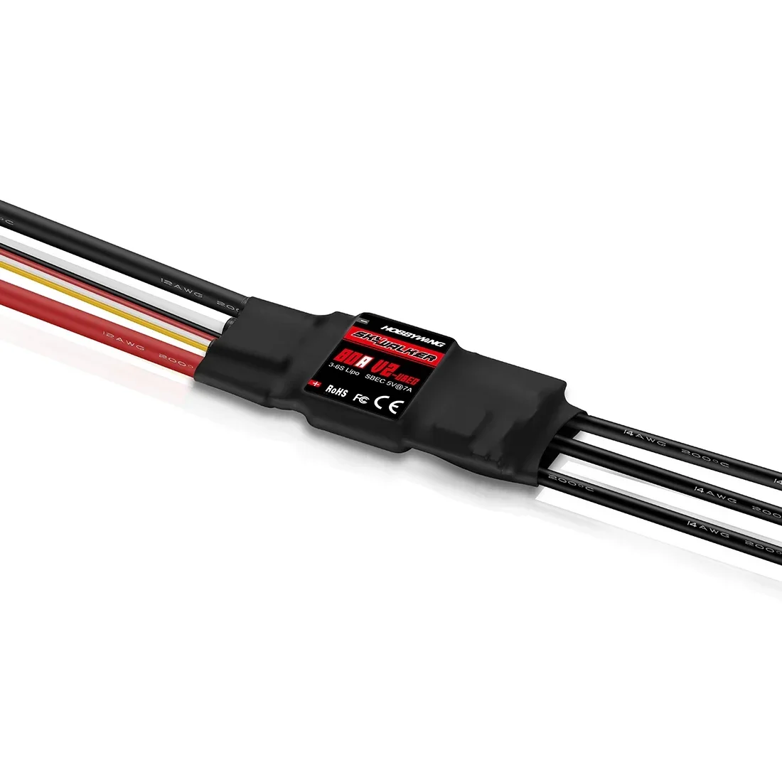HOBBYWING Skywalker V2 Series  - Fpv Drone Esc incelemesi ve fiyatı