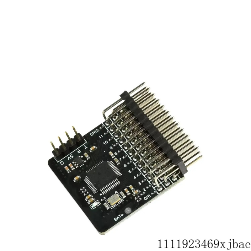 DC 5-18V 12-Channel Converter  - Fpv Drone Receiver incelemesi ve fiyatı