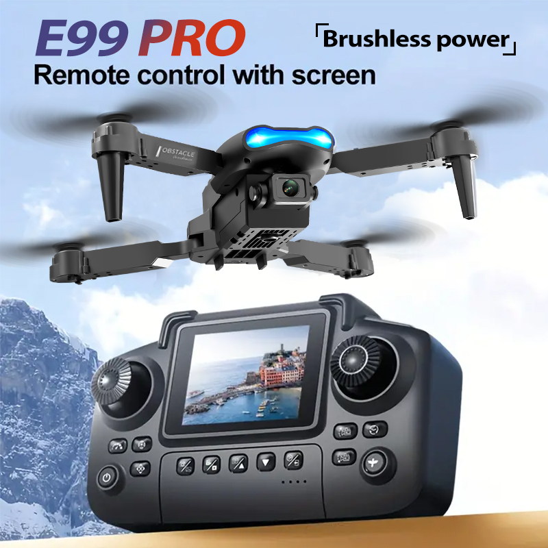 ZNLYRION E99 PRO Dual Camera F - Fpv Drone Flight Controller incelemesi ve fiyatı
