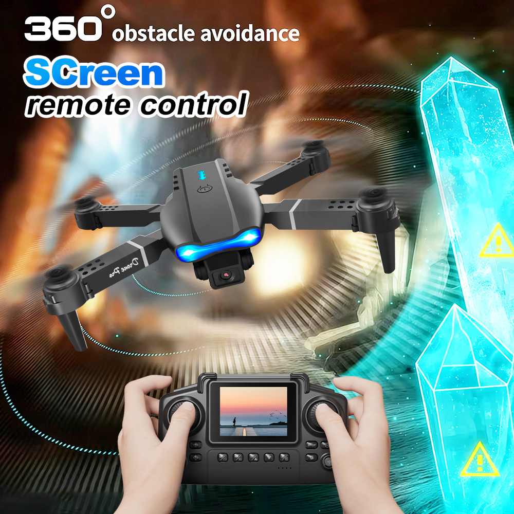 ZNLYRION E99 PRO Dual Camera F - Fpv Drone Flight Controller incelemesi ve fiyatı