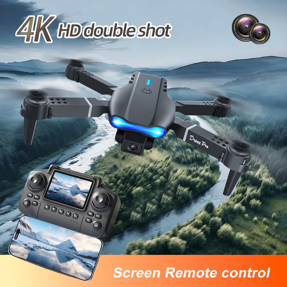 ZNLYRION E99 PRO Dual Camera F - Fpv Drone Flight Controller incelemesi ve fiyatı